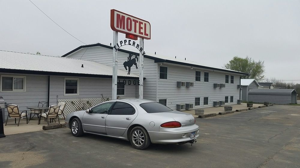 Tipperary Lodge Buffalo Экстерьер фото