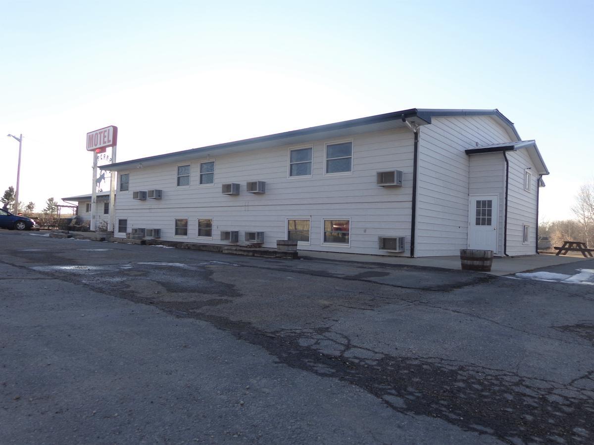 Tipperary Lodge Buffalo Экстерьер фото