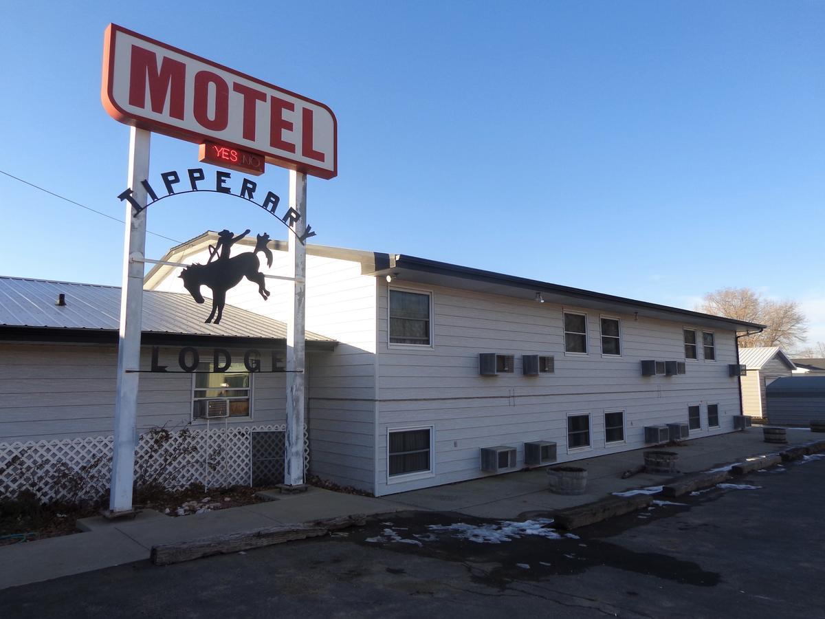 Tipperary Lodge Buffalo Экстерьер фото